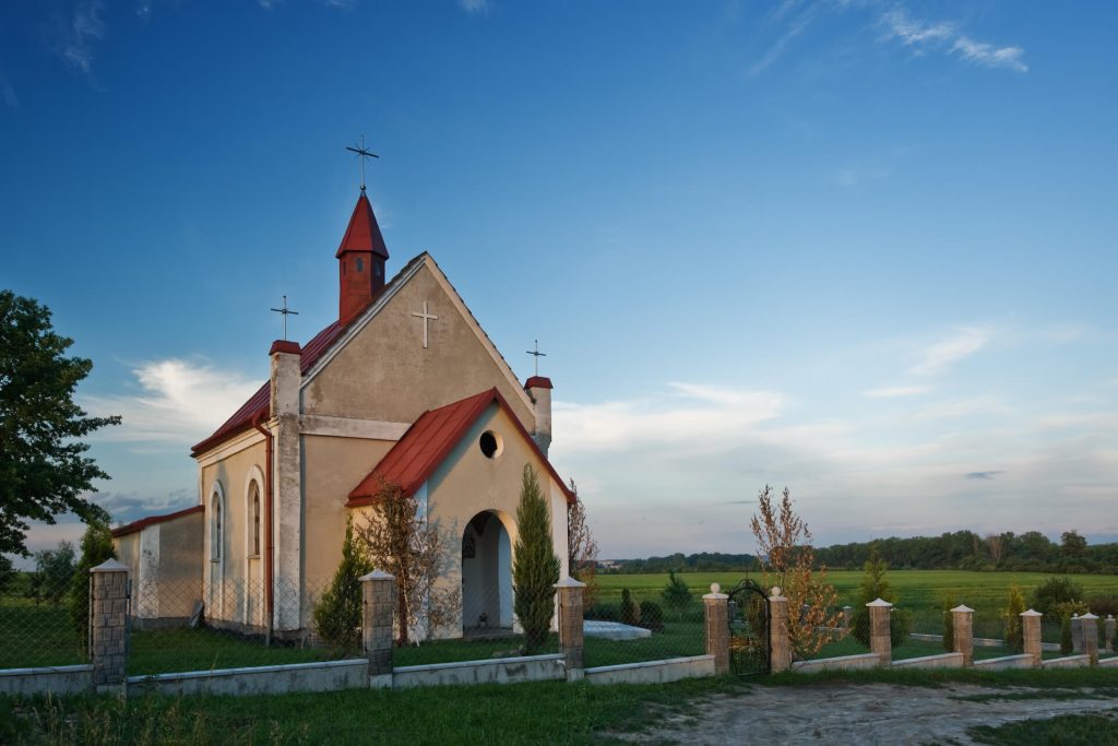 Kościoły zwolnione z podatku od nieruchomości
